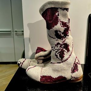 Junona Fashion house boots